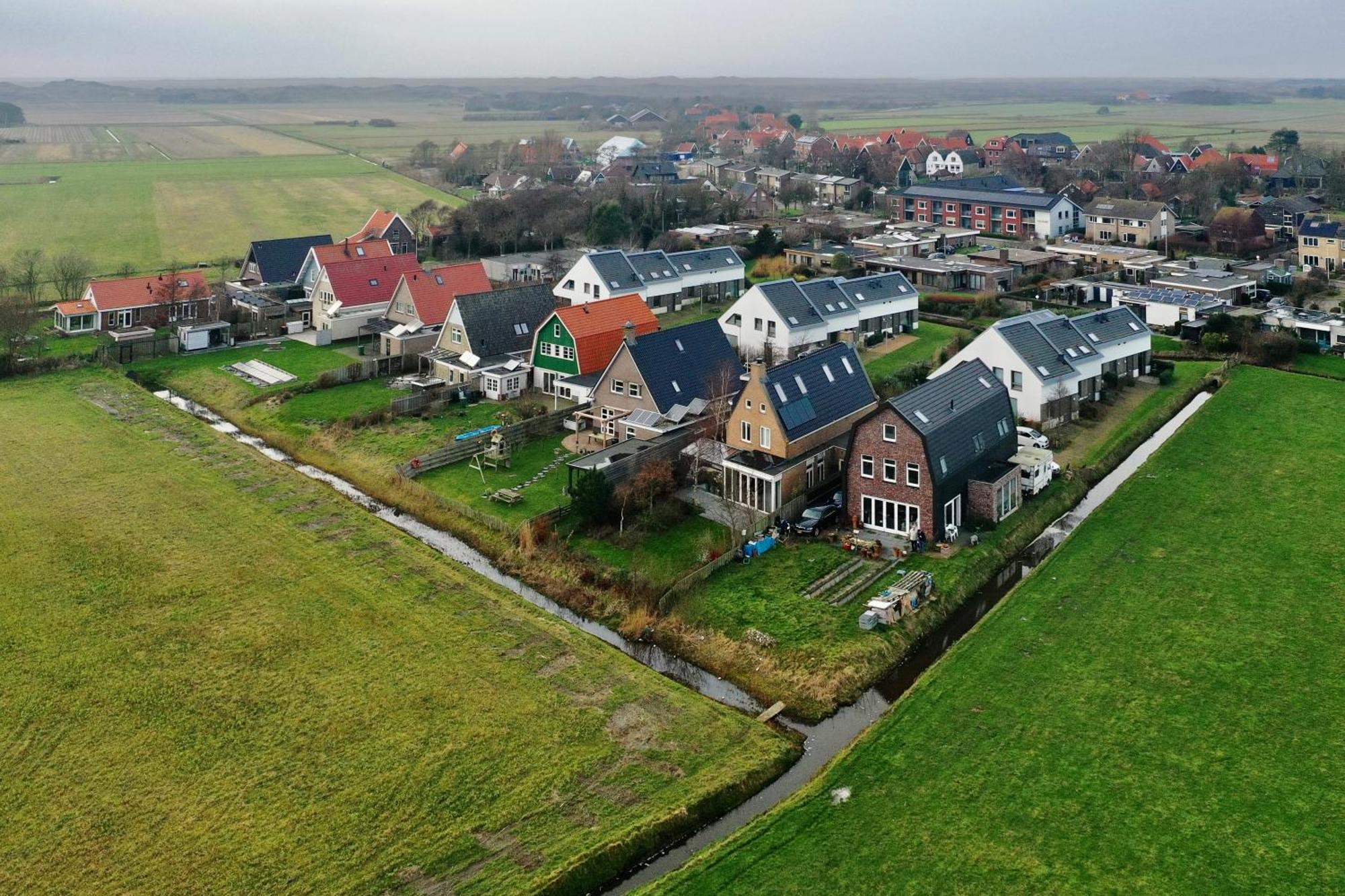 Oomes Huus Haestens And Koffie Den Hoorn (North Holland)
