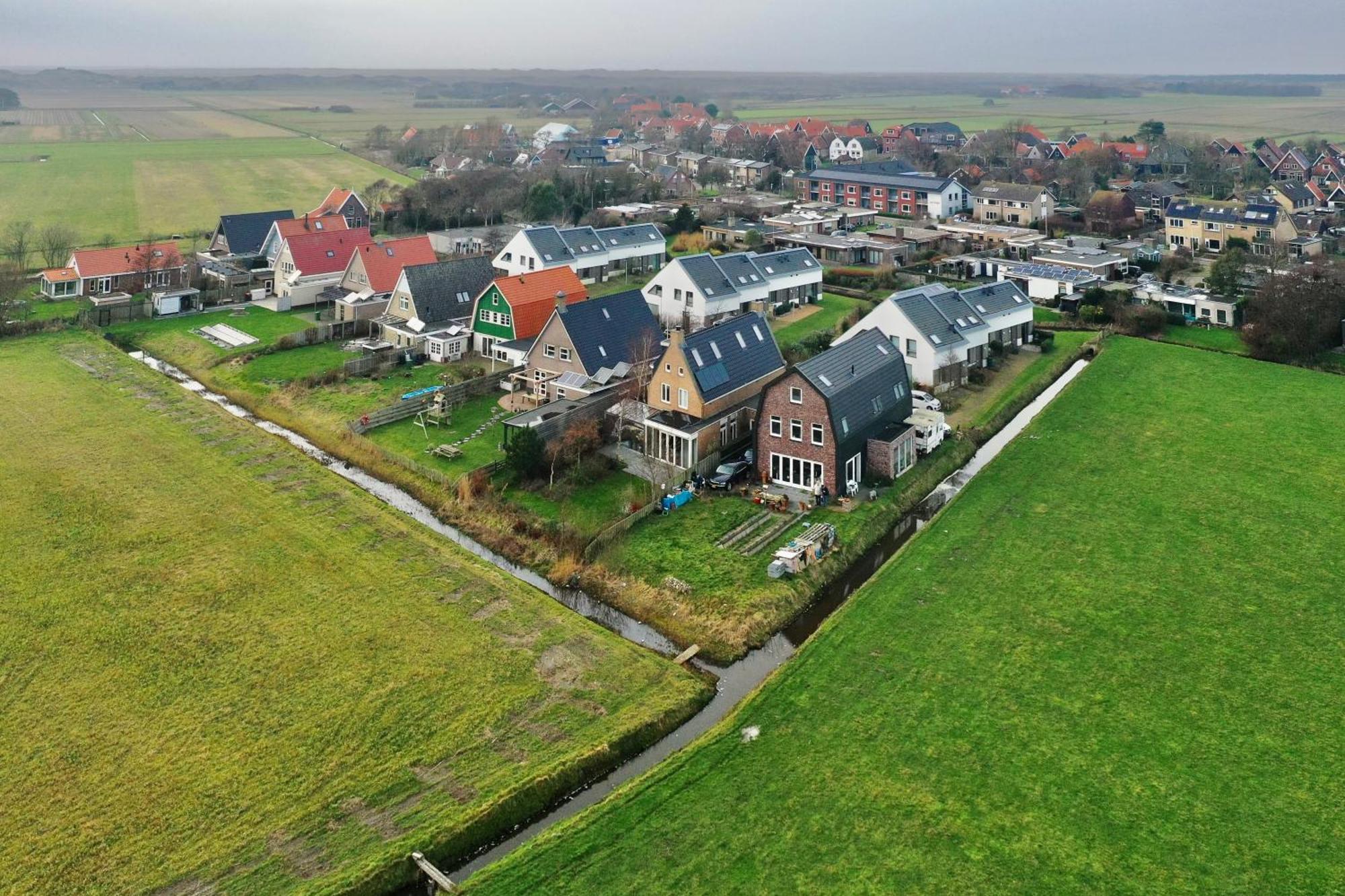 Bed & Breakfast Oomeshuus Den Hoorn (North Holland)